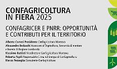 Presentazione ConfagriCER alla Fiera Millenaria