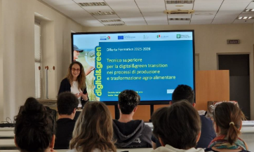 L'ITS Academy Agroalimentare di Mantova si presenta