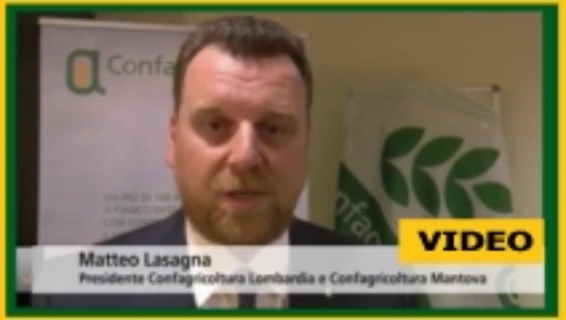 L'assemblea provinciale di Confagricoltura Mantova