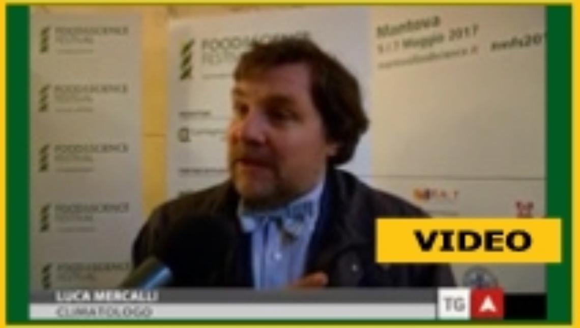 Il servizio di Telemantova sul "Food&Science Festival"