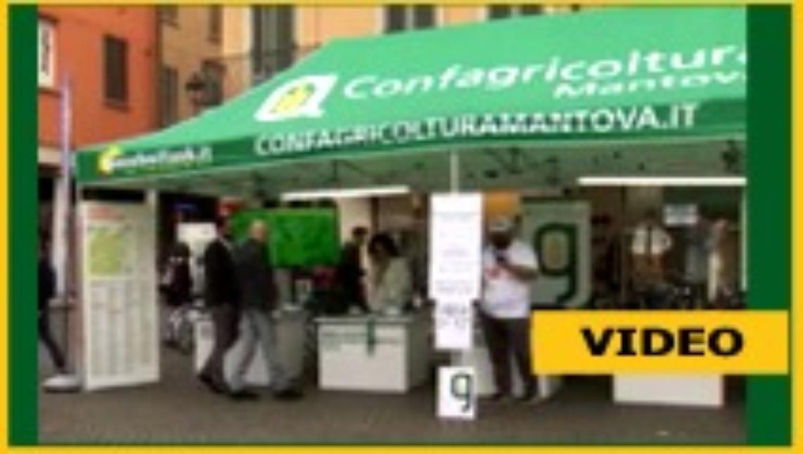 Il servizio speciale di Mantova Tv sul "Food&Science Festival"