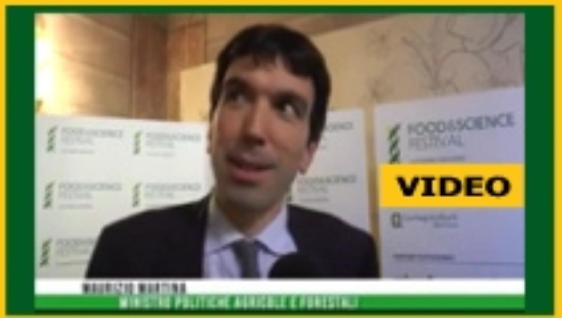 La puntata speciale di Focus Agricoltura sul "Food&Science Festival"