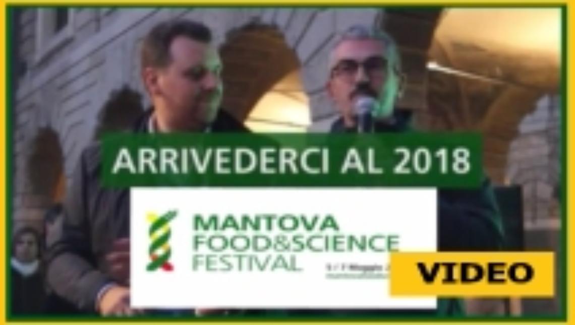 "Food&Science Festival" 2017: il riassunto finale