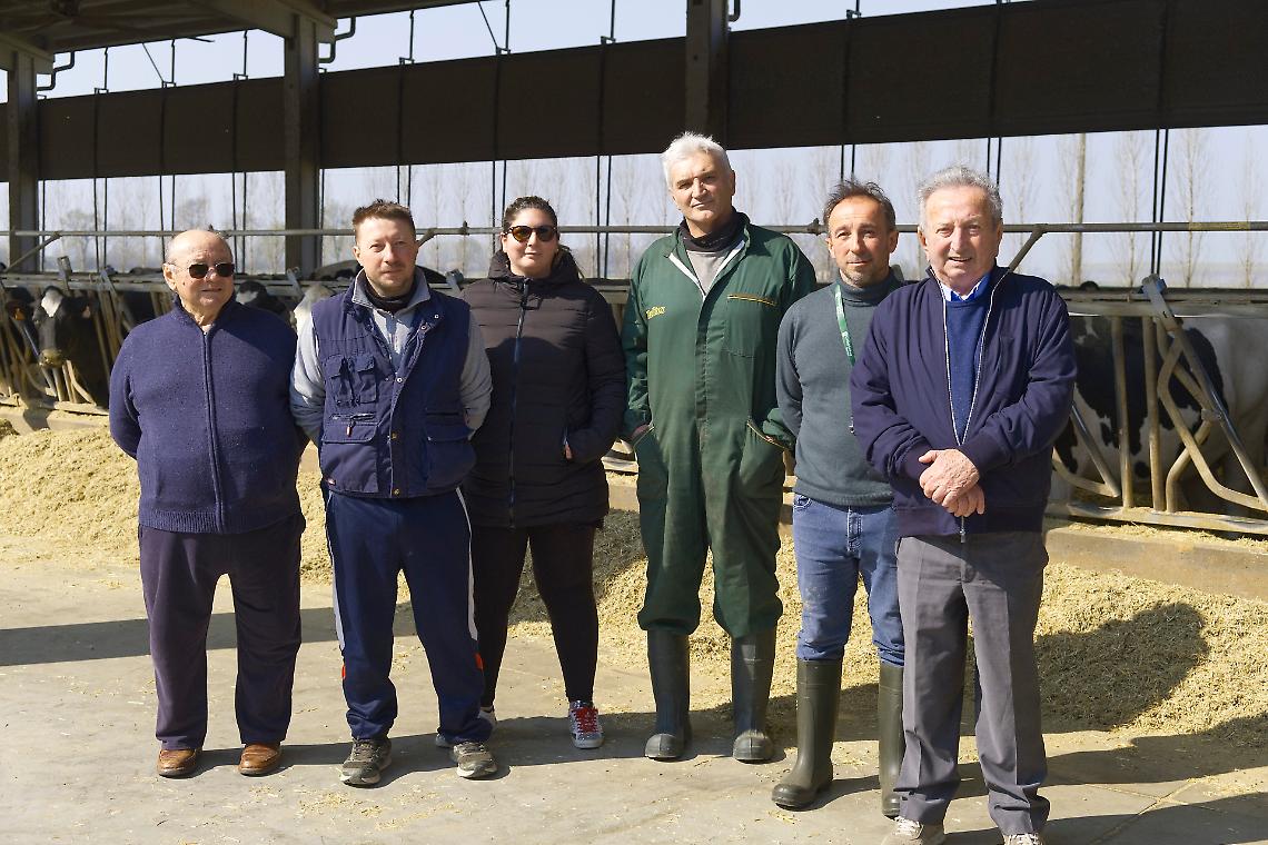 Nel nome di innovazione e qualità: l'azienda Capuci di Sermide