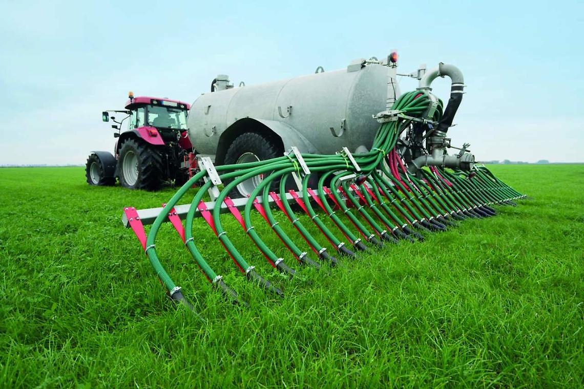 Spandimento liquami: Regione Lombardia cambia le regole