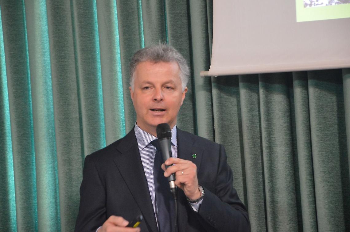 Fabio Boccalari confermato a capo della sezione pioppi regionale