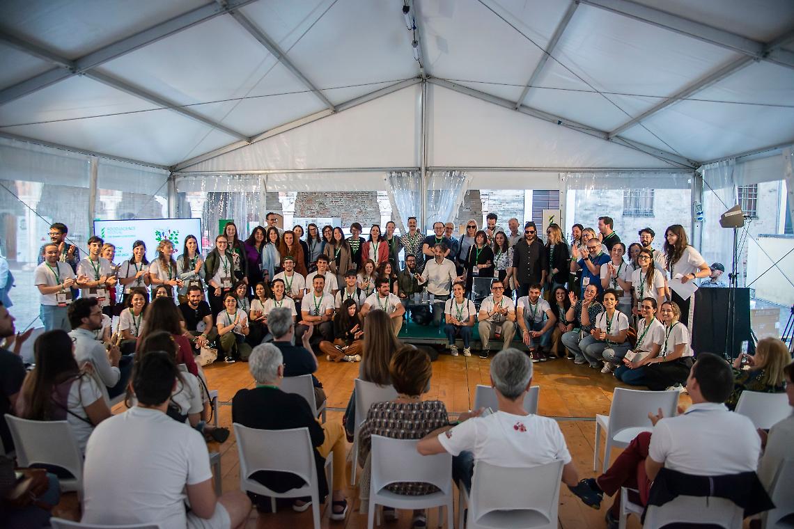 Food&Science Festival 2025: aperte le candidature per i volontari