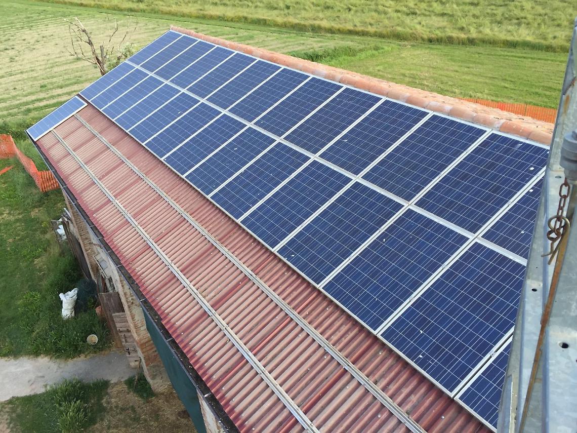 Fondi Pnrr per l'agrivoltaico: riaperto il bando 