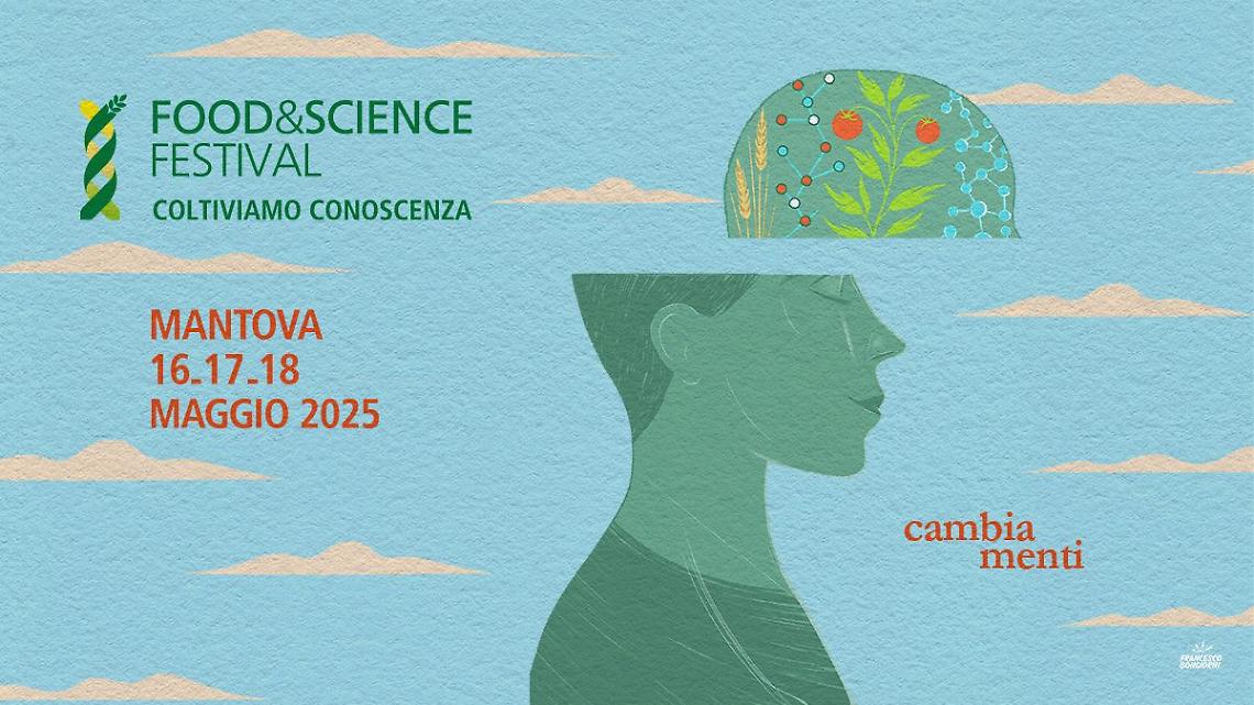Food&Science Festival 2025: ecco il programma ufficiale
