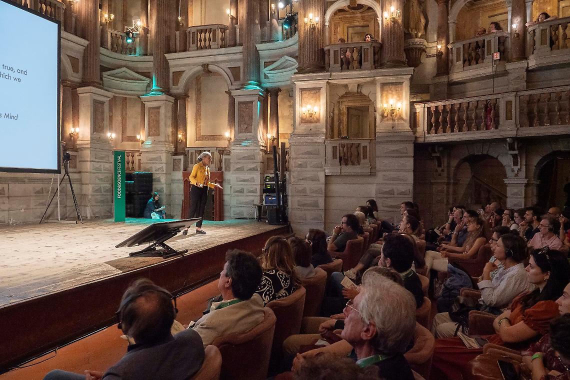 Cortesi: «Stupiti da contro-festival, Food&Science offre possibilità di confronto e ascolto»