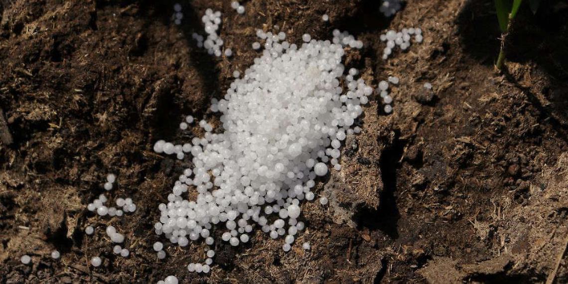 Urea, il divieto di utilizzo slitta al 2028