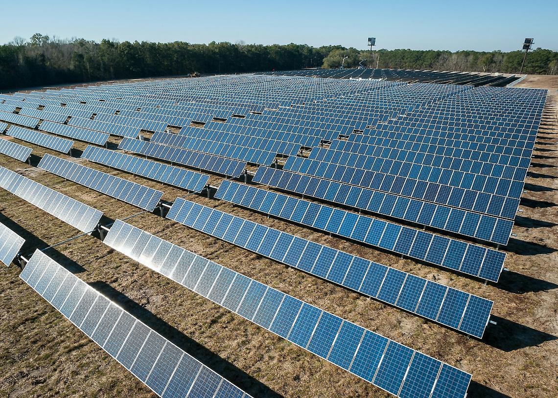 Fotovoltaico a terra su suolo agricolo: a Mantova a rischio la produzione di cibo