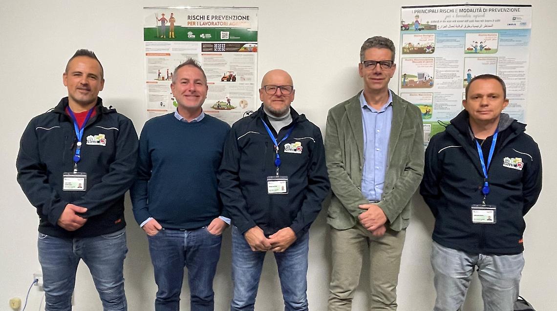 Con il Cpp 3 rappresentanti della sicurezza a disposizione di aziende e lavoratori