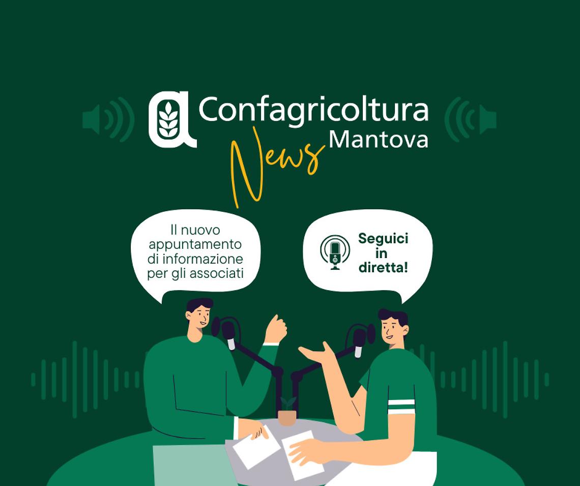 Arriva Confagricoltura Mantova News