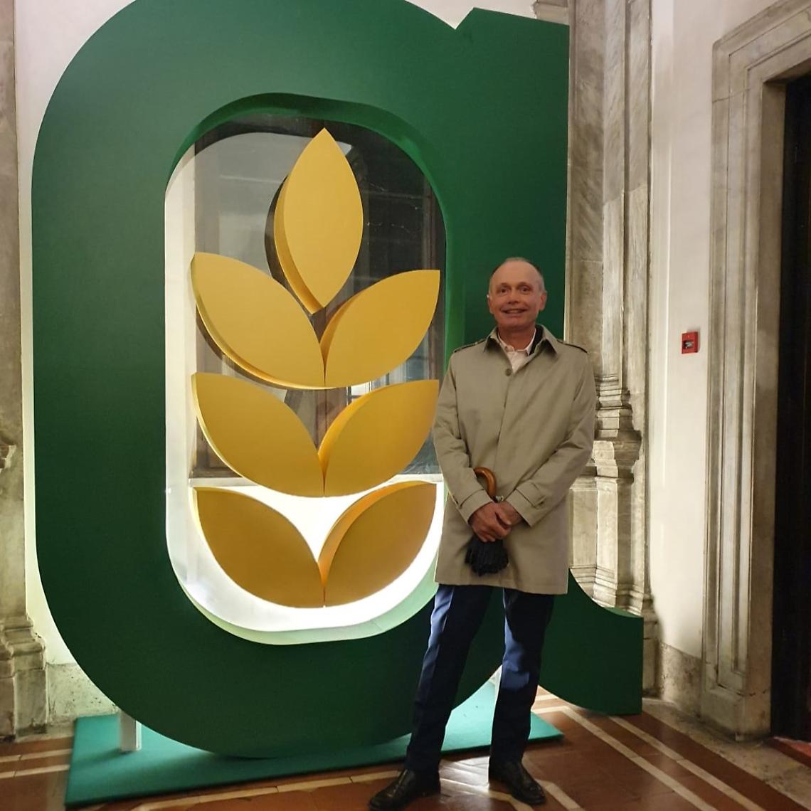 Passione e impegno: Alberto Cortesi chiude la sua esperienza da presidente di Confagricoltura Mantova