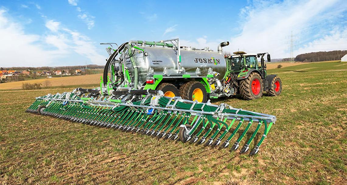 Nitrati, dal 13 febbraio stop al bollettino di Regione Lombardia