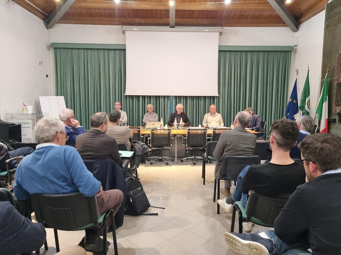 Si insedia il nuovo Consiglio di Confagricoltura Mantova