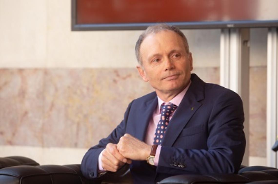 L'editoriale di fine anno del presidente Alberto Cortesi