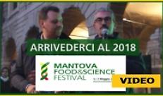 "Food&Science Festival" 2017: il riassunto finale