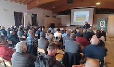 Il calendario degli incontri di zona