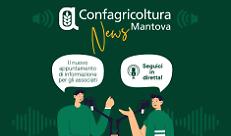 Arriva Confagricoltura Mantova News