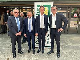 «Noi traino del Paese
Ora tocca alla politica»