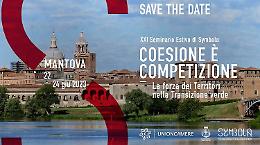 Il calendario appuntamenti del seminario estivo di Symbola a Mantova