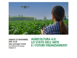 BOVIMAC 2023: CONFAGRICOLTURA MANTOVA PUNTA SU INNOVAZIONE E FINANZIAMENTI