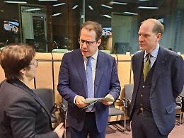 CONFAGRICOLTURA IN ASSEMBLEA A BRUXELLES: AL PROSSIMO COMMISSARIO UE ALL&rsquo;AGRICOLTURA LA VICEPRESIDENZA ESECUTIVA. IL MANIFESTO PER UN NUOVO MODELLO AGRICOLO