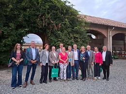 Confagricoltura Pavia accoglie la Commissione Agricoltura del Parlamento Europeo
