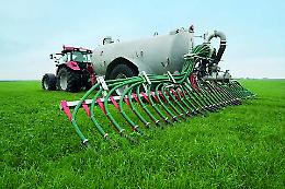 Nitrati, spandimenti al via dal 1&deg; novembre: anche per quest'anno non si cambia