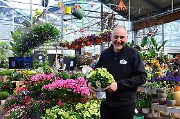 Giacomo Brusa eletto consigliere nel direttivo mondiale dell'International Garden Centre Association