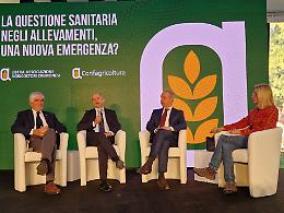 Boselli: «La sanità animale al centro dello sviluppo zootecnico»