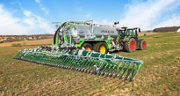 Nitrati, dal 13 febbraio stop al bollettino di Regione Lombardia