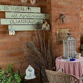 AGRITURISMO OLIANINA