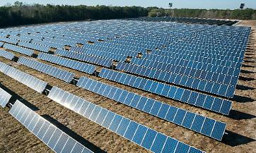 Fotovoltaico a terra su suolo agricolo: a Mantova a rischio la produzione di cibo