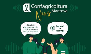 Arriva Confagricoltura Mantova News