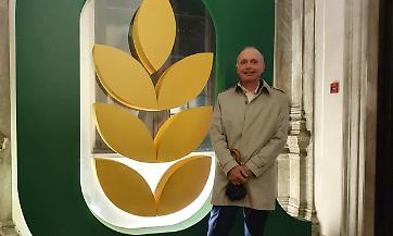 Passione e impegno: Alberto Cortesi chiude la sua esperienza da presidente di Confagricoltura Mantova