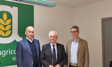 Il presidente Pagliari incontra la stampa