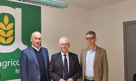 Il presidente Pagliari incontra la stampa