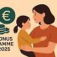 BONUS MAMME 2025